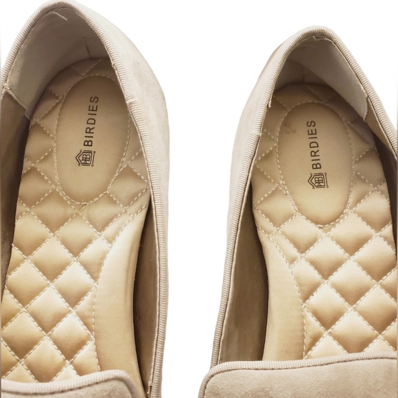 BIRDIES FLATS SIZE 10 ...would fit a size 9.5 - Picture 2 of 8